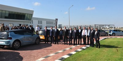 "GÜNSEL’i; hükümet olarak sahiplenerek, dünyaya açılmasını sağlamak için gerekli çalışmaları yapacağız”