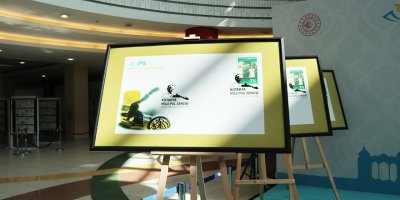 GAÜ Kütahya’da düzenlenen yarışma ve sergide temsil ediliyor