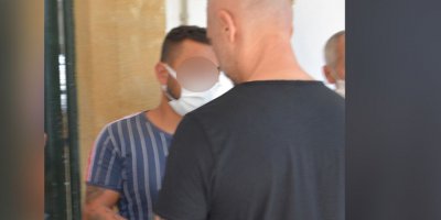 Aracında kokain çıktı, tutuklandı!