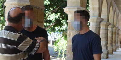 “Gözüne delici alet sapladı"