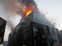 Güney Kore'de spor salonunda yangın: 16 ölü