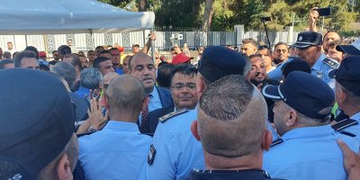 "Süreç uzadığı sürece gerginlikte tırmanacak"