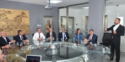 "18 ay sonra seri üretime başlıyoruz"