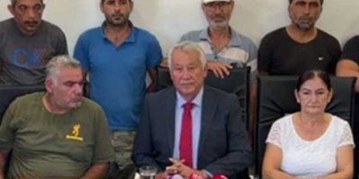 Tülücü, UBP'den istifa etti!