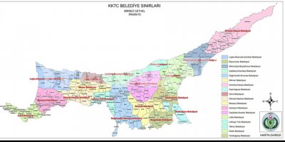 10 belediyenin tüzel kişiliği korunacak, yeni tüzel kişiliğe sahip 8 belediye kurulacak