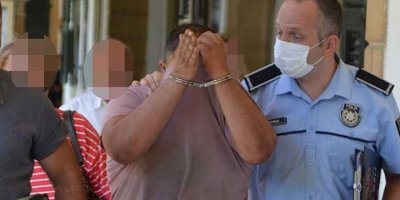 Sapık dayı cezaevine gönderildi!