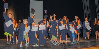 Özay Günsel Çocuk Üniversitesi 2022 Yaz Akademik Dönemi tamamlandı