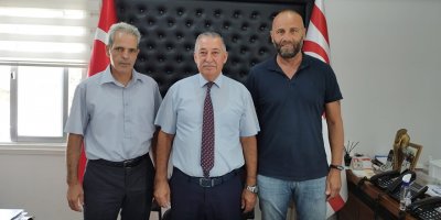 Kıb-Tek'e yakıt alımı görüşüldü!