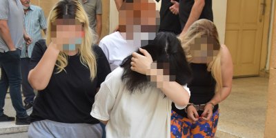 İzinsiz botoks ve dudak dolgusu işlemleri yapan zanlılar mahkemeye çıkarıldı