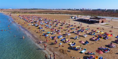 BM Barış Gücü'nden 2 kişinin plajda taşkınlık yaptığı iddiası