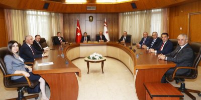 Bakanlar Kurulu toplantısı başladı