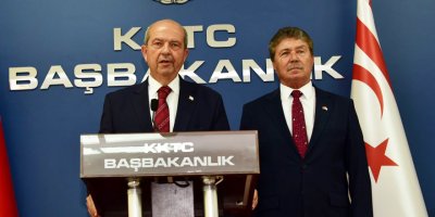 “Rum yönetiminin egemenliğini KKTC’ye yayacak önerilerinin kabul edilmesi mümkün değildir”