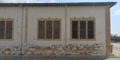 “Şehit Zeka Çorba Ortaokulu çökme riski ile karşı karşıya"