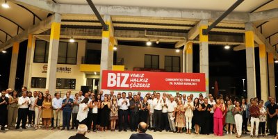 Erhürman: İstikrarın adresi, CTP’nin tek başına iktidarıdır!