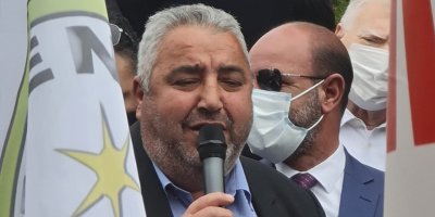 Manisoy: Halkın iradesi çiğnendi