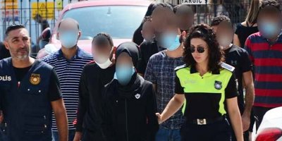 9 mülteci daha mahkemeye çıkarıldı