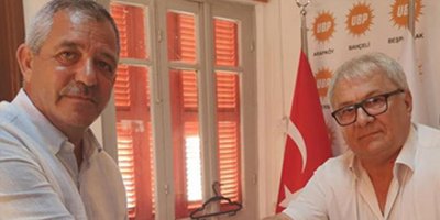 Fuat Namsoy aday adaylığı başvurusunu yaptı