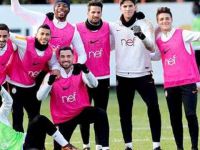 Ahmet Sivri muradına erdi