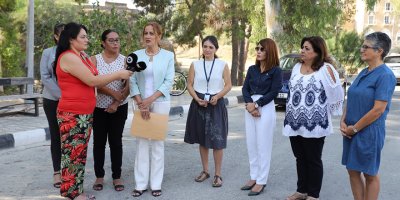 "Müzakereler için daha fazla inisiyatif al"