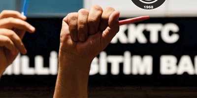 KTOEÖS yarın öğleden sonra 16 okulda eylemde olacak
