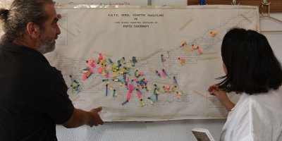 Kapanmayan yaraların izinde bir ekip!