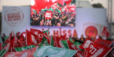 CTP 28. Olağan Kongresi yarın yapılıyor