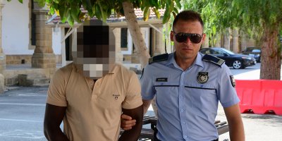 “Sahte vizeyle ülkeden çıkış yapmak istedi”