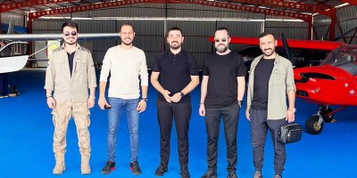 Skyeagle uçuş operasyonlarına hız kesmeden devam ediyor