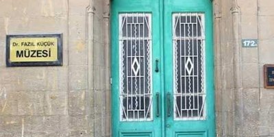 Dr. Fazıl Küçük Müzesi süresiz kapatıldı