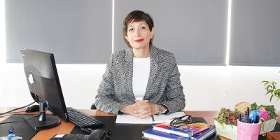 LAÜ Mimarlık Fakültesi Dekanı Aras, mimarlık eğitimi ile ilgili bilgiler paylaştı