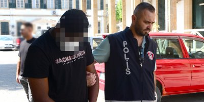 Üzerinde 1 gram, evinde 65 gram hintkeneviri bulundu