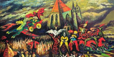 Hakan Daloğlu’nun hazırladığı 4 kişisel sergi, sanatseverlerle buluşacak