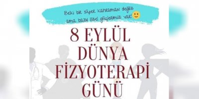 Fizyoterapistler, yasal zemin talebini yineledi