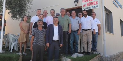 CTP, “Girne’de yeni vizyon” için yola çıktı
