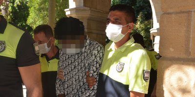 Aracıyla yayaya çarptı, 488 gündür KKTC’de ikamet izinsiz olduğu ortaya çıktı