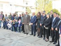 Şehitler Gönyeli’de yapılan törenle anıldı