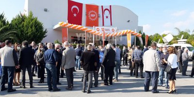 Ulusal Birlik Partisi(UBP) Kurultayı yargıya taşınıyor