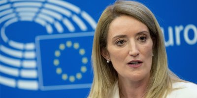Metsola: Avrupa’da tek Kıbrıs, federal çözüm”