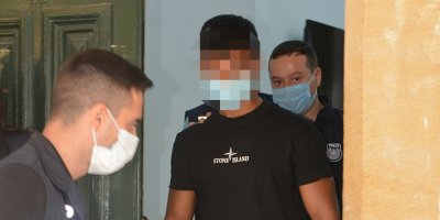 Sokak ortasında darp: 1 yaralı, 1 tutuklu