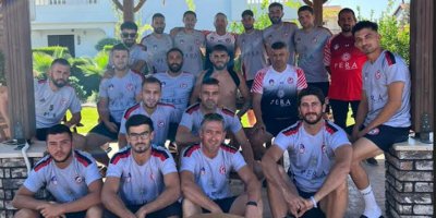 İsmet Özalp’ın köprücük kemiği kırıldı