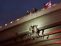 Meksika'da köprülerde asılı 6 ceset bulundu