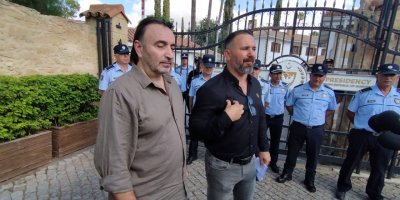 Bengihan: “Zannetmeyin ki meydan boş kaldı"