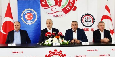 "3 pilot okulla grev ve eylemlere başlayacağız!"