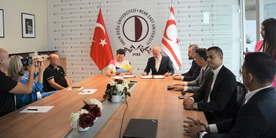 Sağlık ve turizm alanlarında iş birlikleri geliştirilecek