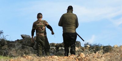 Kanunsuz avlanan 6 kişiye yasal işlem başlatıldı