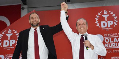 “Şimdi daha da büyüme ve daha da kenetlenme zamanı”