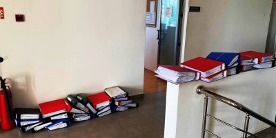 “Yapılan tüm işlemlerin yürürlülüğü durduruldu”