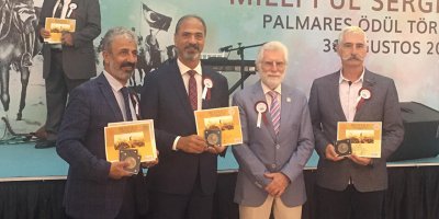 GAÜ Kütahya’dan büyük altın madalyayla döndü