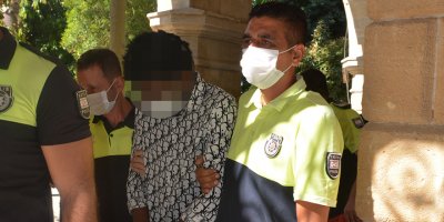 "Ne ehliyeti var, ne de ikamet izni"