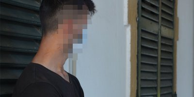 Hırsızlıkla suçlanan zanlı “turist” çıktı